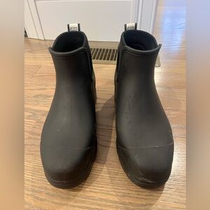 UGG Women’s Black Waterproof Boots